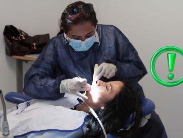 ¡Cuida tu boca! Estas señales indican cuando debes visitar a un dentista. NTX / ARCHIVO