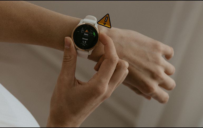 Lanzan advertencia respecto a uso de relojes inteligentes. ESPECIAL / UNDSPLASH Káplár Bálint Áron