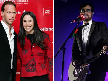 Aleks Syntek desató polémica al culpar a Paola Rojas por el escándalo íntimo de Zague en 2018.  AFP/EL INFORMADOR ARCHIVO