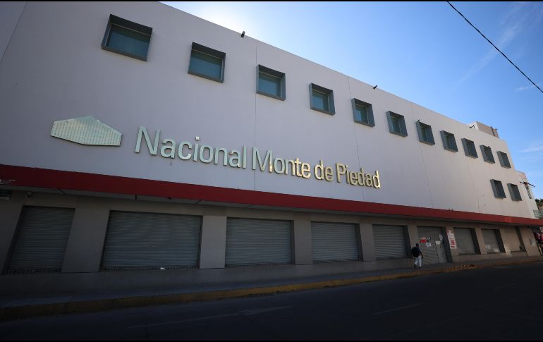 Ante el cierre prolongado de las sucursales, la Procuraduría Federal del Consumidor (Profeco) ha habilitado el mecanismo ConciliaExprés para asistir a los pignorantes. EL INFORMADOR/ARCHIVO