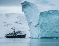 Especialistas advirtieron que el Ártico se ha convertido en un punto crítico de tensión geopolítica global debido a su relevancia militar, el acceso a recursos naturales y la apertura de nuevas rutas comerciales. UNSPLASH.