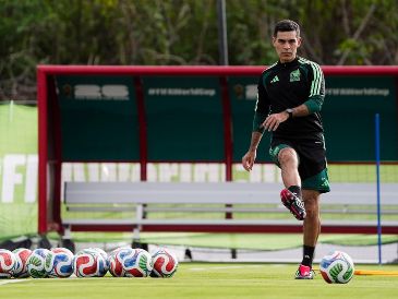 El Tri pone en marcha una nueva etapa con Rafael Márquez al frente. IMAGO7