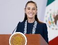 La Mandataria reconoció que en la democracia “siempre habrá inconformidad”. EFE