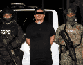 La detención ocurre después de que el Gobierno de México anunciara la semana pasada el despliegue de agentes de seguridad y militares adicionales en Sinaloa. X / @OHarfuch
