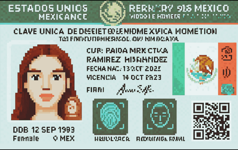 La implementación de la CURP biométrica ha generado dudas sobre su obligatoriedad. Gemini AI