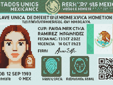La implementación de la CURP biométrica ha generado dudas sobre su obligatoriedad. Gemini AI