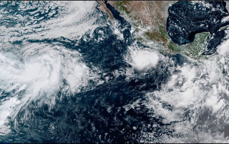 La Embajada de Estados Unidos en México emitió una alerta a sus connacionales ante el avance del huracán 