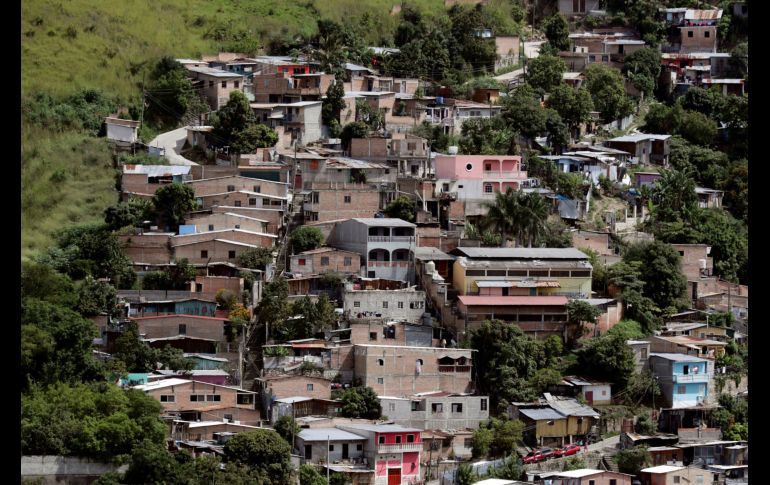 Los hogares afectados por el desplazamiento forzado estaban integrados en conjunto por 1.6 millones de personas, detalló el Inegi. EFE/ARCHIVO