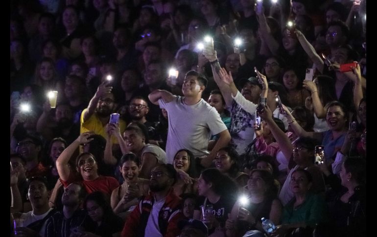 Conoce la cartelera completa, precios y fechas clave de las Fiestas de Octubre 2026 en el Auditorio Jalisco. EL INFORMADOR/ARCHIVO