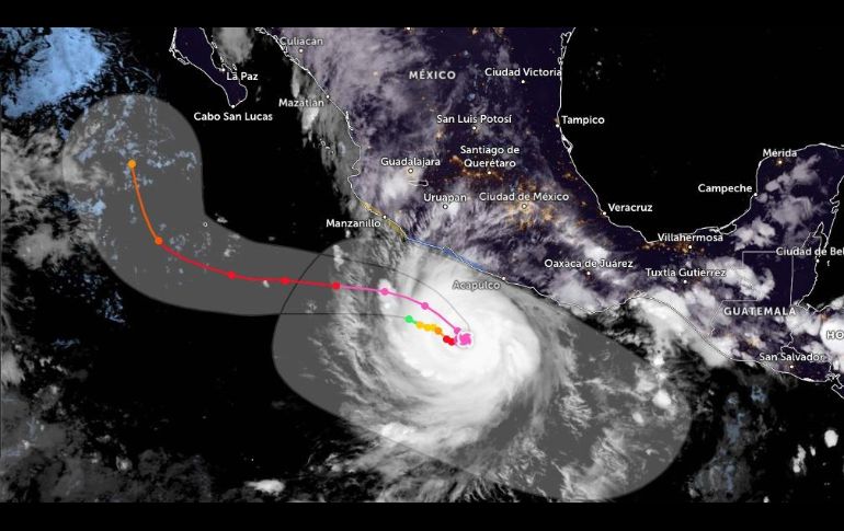 La UdeG se sumó a las instituciones que tomaron medidas preventivas ante el fortalecimiento del huracán 