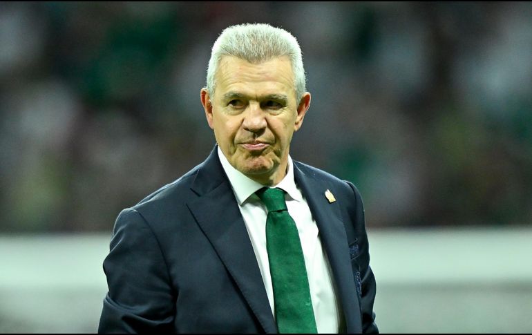 Javier Aguirre llega al Valencia CF después de dirigir al Tri en la Copa Mundial 2026 de la FIFA. Imago7 / ARCHIVO
