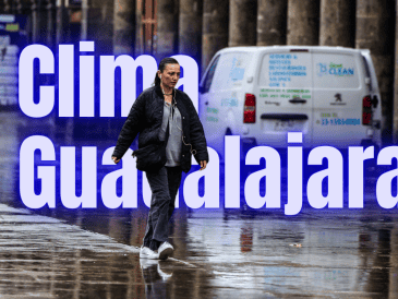 No se prevé una afectación directa para el estado por el huracán, pero sus desprendimientos nubosos y el ingreso de humedad influirán en el occidente del país. EL INFORMADOR/ARCHIVO