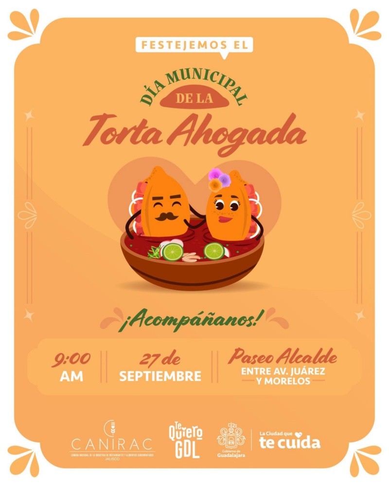 CORTESÍA/ Gobierno de Guadalajara