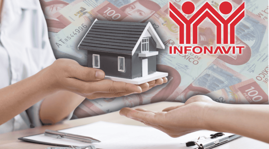 El objetivo de este esquema es incentivar el pago total de los financiamientos hipotecarios. ESPECIAL/Canva/Infonavit