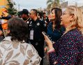 En materia de seguridad, se reforzará el patrullaje y se fortalecerá el chat de seguridad de la colonia El Retiro, y se realizará una reunión vecinal con la Comisaría de Guadalajara. ESPECIAL / Ayuntamiento de Guadalajara