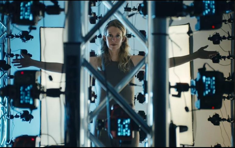 En un mes, llega a las salas de cines de todo el mundo la historia de Elizabeth Holmes a días de haber sido capturada por su participación en Theranos. ESPECIAL / YouTube A24