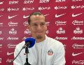 Fernando "Oso" González destaca la experiencia que tuvo en el futbol de Expansión con Coras y Zacatepec. EL INFORMADOR / F. Ramírez