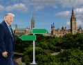 La iniciativa se produce en un contexto de fuerte deterioro de las relaciones de Canadá con Estados Unidos. AP / UNSPLASH / CANVA