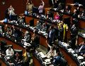 De último momento y antes las críticas de la oposición, se modificó el artículo 403 Bis de Ley Federal de Protección Industrial. SUN/D. Sánchez