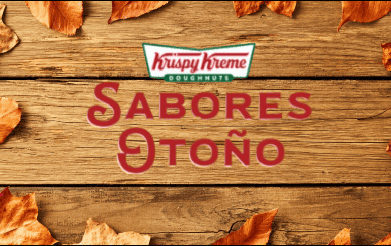 La colección Sabores de Otoño reúne cuatro propuestas con las que la marca busca incorporar los sabores característicos de la temporada a su menú de donas. CANVA