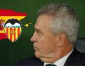 Aguirre tuvo oferta de México, pero prefirió regresar a España para dirigir al Valencia. IMAGO7 / ARCHIVO