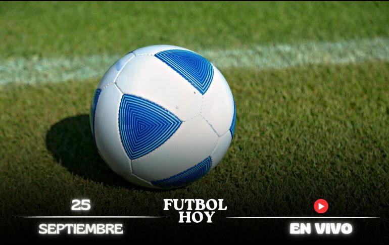 La programación de este viernes contempla partidos con diferentes horarios y opciones de transmisión para verlos en vivo. ESPECIAL / IMAGO7 y CANVA