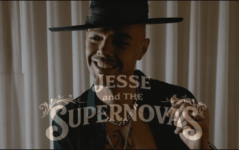 Jesse aseguró que necesitaba generar espacio para aspectos que habían quedado relegados durante años debido a las exigencias de su carrera musical. INSTAGRAM/jesseboy