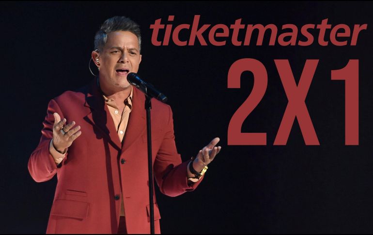 Estos 18 conciertos están al 2x1 en Ticketmaster solo HOY 24 de septiembre de 2026.  AP / ARCHIVO