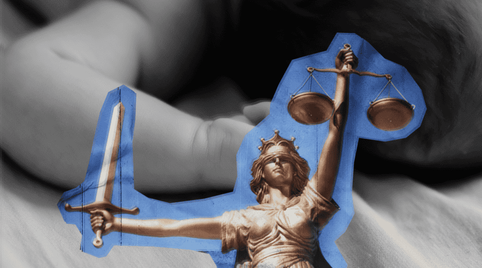 El caso generó atención desde 2024 debido a las circunstancias de la muerte de la bebé. ESPECIAL/Canva