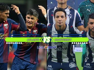 Los regiomontanos llegan con 13 puntos, mientras que los azulgranas suman ocho unidades después de sus primeros partidos disputados en el torneo. ESPECIAL / IMAGO7 y CANVA