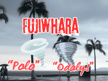 Mantente informado de los huracanes “Polo” y “Odalys” en las costas mexicanas a través de fuentes oficiales. EFE / ARCHIVO
