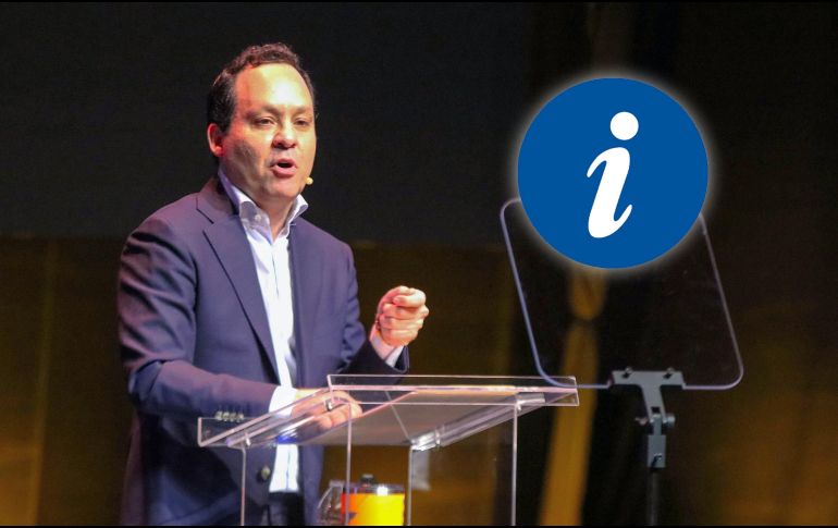Conoce el perfil de Clemente Castañeda, el senador que llevó a la Cámara la discusión por el ascenso y descenso en el futbol mexicano. EL INFORMADOR / ARCHIVO