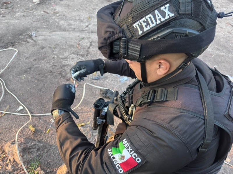 &nbsp;&nbsp;Cortesía / Secretaría de Seguridad del Estado