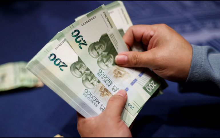 El Banxico estimó que durante el tercer trimestre de 2026 la economía mexicana habría moderado su ritmo de expansión y que persisten riesgos a la bajaEFE / ARCHIVO