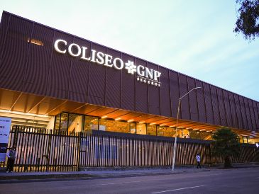 El proyecto arquitectónico y comercial surge de una alianza estratégica entre la promotora OCESA, la empresa GNP Seguros y la Universidad Autónoma de Guadalajara (UAG). EL INFORMACOR/ARCHIVO