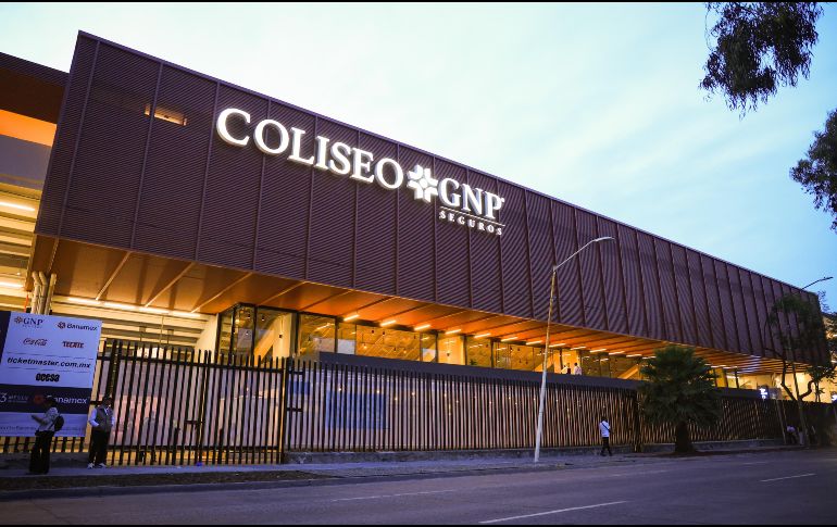 El proyecto arquitectónico y comercial surge de una alianza estratégica entre la promotora OCESA, la empresa GNP Seguros y la Universidad Autónoma de Guadalajara (UAG). EL INFORMACOR/ARCHIVO