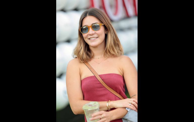 Regina Hernández.  GENTE BIEN JALISCO / Revista del 25 de septiembre 2026