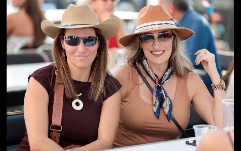 Adriana Blanco y Paty Courtney. GENTE BIEN JALISCO / Revista del 25 de septiembre 2026