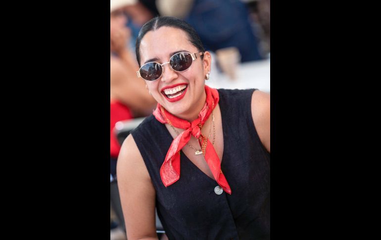 Danaee Mora. GENTE BIEN JALISCO / Revista del 25 de septiembre 2026