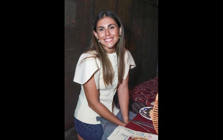Pamela Salinas. GENTE BIEN JALISCO / “México en cinco tiempos” en Guadalajara
