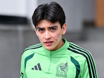 Gilberto Mora aparece como el nuevo "10" del combinado azteca en el inicio de la era de Rafael Márquez como técnico tricolor. IMAGO7