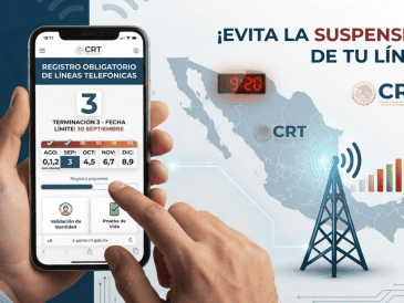 Aunque puede parecer un trámite sencillo, dejar pasar la fecha puede tener una consecuencia que ningún usuario quiere enfrentar: la suspensión de la línea telefónica. IA/GEMINI