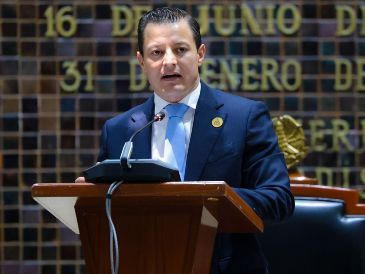 Julio César Hurtado Luna, diputado del PAN. EL INFORMADOR / ARCHIVO