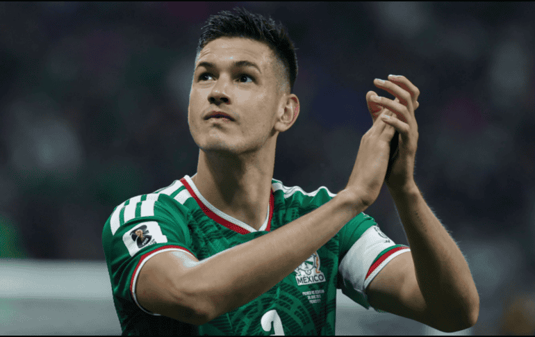 La ausencia de Montes representa una baja importante para el Tricolor, al tratarse de uno de los centrales de mayor jerarquía dentro del equipo. FACEBOOK / CÉSAR MONTES