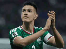 La ausencia de Montes representa una baja importante para el Tricolor, al tratarse de uno de los centrales de mayor jerarquía dentro del equipo. FACEBOOK / CÉSAR MONTES
