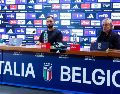 Para este encuentro la Selección de Italia contará con el esperado regreso de Roberto Mancini. EFE