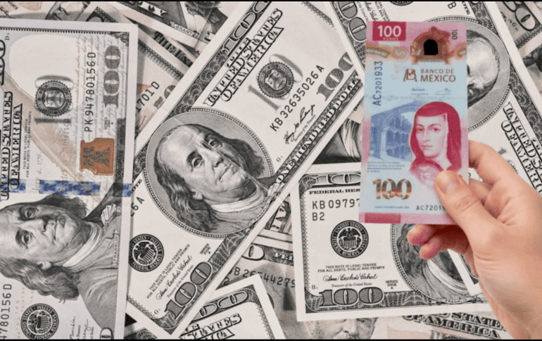 El comportamiento del dólar frente al peso se da luego de que la inflación general en México se ubicara en 3.42 por ciento a tasa anual durante la primera quincena de septiembre. Unsplash