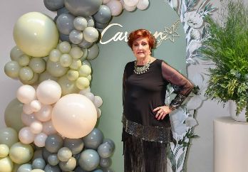 Carmen Gerini. GENTE BIEN JALISCO / Revista del 25 de septiembre 2026