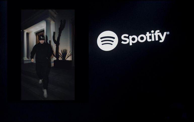 Esta es la cantidad de oyentes que tiene Víctor Valverde en Spotify. AFP / ARCHIVO / ESPECIAL / @victor_valverdeoficial