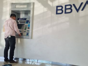 BBVA México anunció que a partir del 5 de octubre de 2026 sus más de mil 500 sucursales abrirán a las 09:00 horas. EL INFORMADOR/ARCHIVO
